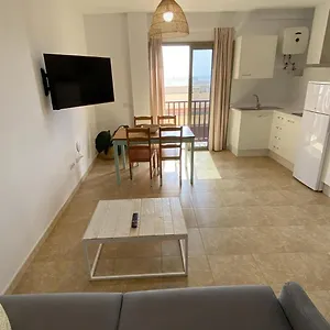 Sur De Europa B 3 3 Apartamento La Restinga
